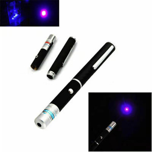 Puntero Láser para Mascotas de 5mW, Luz Roja, Verde, Azul y Morada, Juguete Interactivo para Perros y Gatos, Ejercicio, Entrenamiento de Agilidad, Juego para Mascotas - Product Image 4
