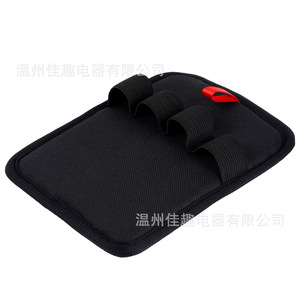 Gants électrostatiques pour enlever les poils d'animaux, pour chats, design carré en tissu, anti-peluches, essentiels pour les propriétaires d'animaux - Product Image 5