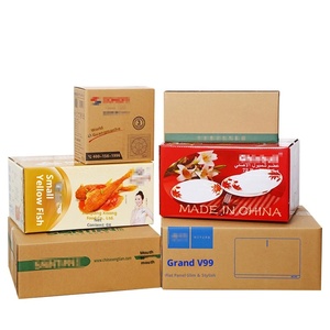 Custom Kraft <b>Boxes</b>, Drawer & Tuck Top Cartons, Corrugated Mailers for <b>Small</b> Batches - Product Image 2
