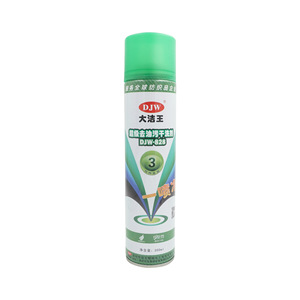 Spray de limpieza en seco Djw Djw-828 300 ml para ropa sin base de agua - Product Image 3