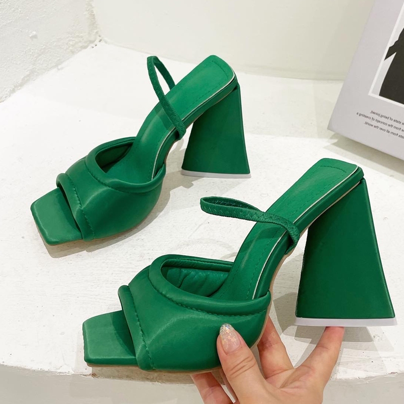 Tacones playeros mujer de Otras marcas de segunda mano - GoTrendier