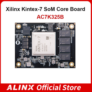 โมดูลแกนฮาร์ดแวร์ในตัวแบบฝังตัว FPGA SOM ALINX AC7K325B AMD Xilinx kintex 7 XC7K325T PCIe - Product Image 2