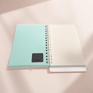 A5 customized notebooks Girls <strong>Diary</strong> 80 Sheets Soft Furry Cute Plush Cover <strong>Journal</strong> Notebook with <strong>LED</strong> <strong>Light</strong> <strong>Journal</strong> Notebook - Product Image 6