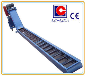 PGP düz kazıma plakası tipi talaş konveyörü - Product Image 6