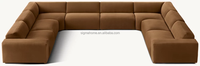Neues Wohnzimmer Luxus Modern Couch Sofa Set Indoor Schnitt möbel Modulares Sofa