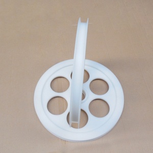 ล้อพลาสติกพร้อมลูกปืน - Product Image 4