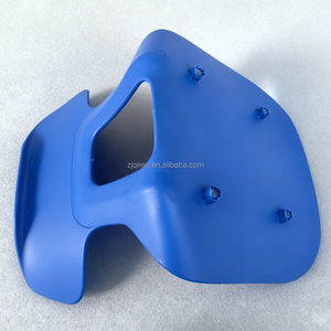 Mobiliario escolar de entrenamiento de actividades de plástico moderno de alta calidad, sillas comerciales <span class=keywords><strong>para</strong></span> <span class=keywords><strong>estudiantes</strong></span>, tablero apilable <span class=keywords><strong>para</strong></span> uso en la sala de estar - Product Image 3