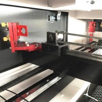 1390 57 Nouvelle machine de gravure laser CNC portable de type portique pour monuments, refroidie par eau, certifiée CE, à prix avantageux