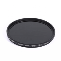 Équipement photographique Massa, accessoires pour appareil photo numérique, verre optique, objectif d'appareil photo 52 mm, filtre super fin ND2 ND4 ND8 ND16 ND32