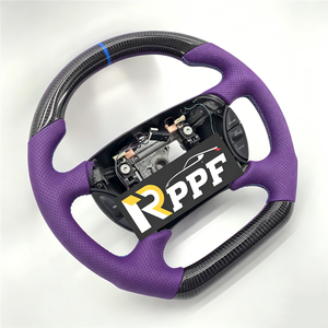 Volante de Fibra de Carbono Personalizado de Alta Calidad al por Mayor, Económico, para <span class=keywords><strong>Ford</strong></span> <span class=keywords><strong>Mustang</strong></span> 1999 2000 2001 <span class=keywords><strong>2002</strong></span> 2003 2004 - Product Image 2