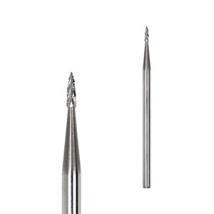Mini Broca de <span class=keywords><strong>Carburo</strong></span> de Tungsteno para Uñas con Corte en Espiral 1*4, Fresas de <span class=keywords><strong>Carburo</strong></span> para Manicura, Brocas para Lámpara UV - Product Image 1