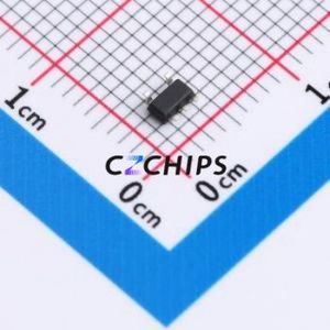 Regulador lineal PMIC (LDO) de chip IC de circuito integrado (MS) SOT-23-5 nuevo y original de 1/2" - Product Image 2