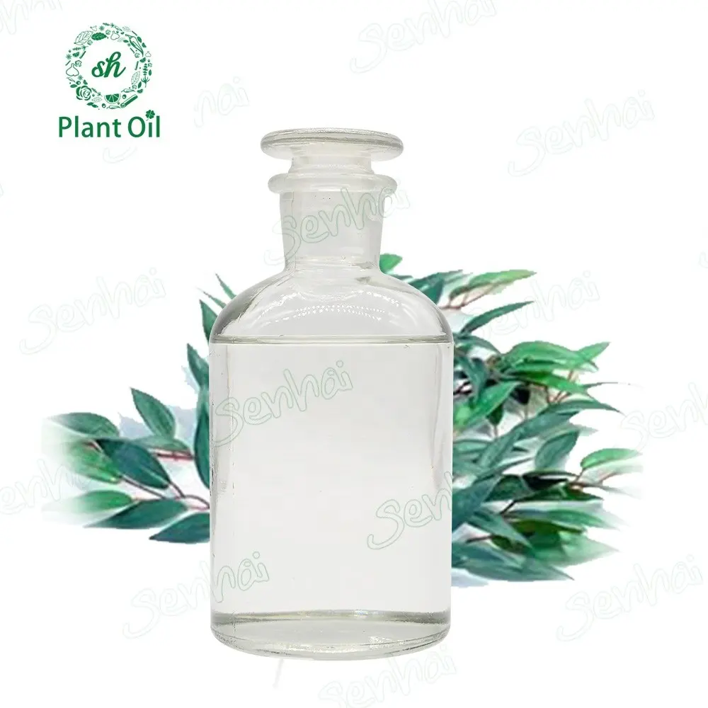 Óleo de eucalipto natural 100% puro, para uso diário, a preço agradável, aliviar seu humor, óleo essencial de eucalipto