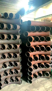 Coude sans soudure à rayon court de 45 degrés en acier inoxydable durable 304/316 plaqué SCH40 pour conduite d'eau industrielle - Product Image 5