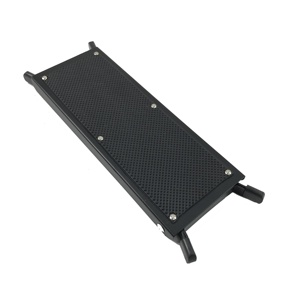 Repose-pieds de <span class=keywords><strong>guitare</strong></span> CT-311 réglable en métal <span class=keywords><strong>guitare</strong></span> acoustique en métal anti-dérapant repose-pieds pliant pédale 4 hauteurs <span class=keywords><strong>tabouret</strong></span> de <span class=keywords><strong>guitare</strong></span> - Product Image 3