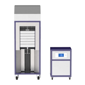 Chất lượng cao 1600c độ Celsius tinh thể PIN-PMN-PT lò - Product Image 2