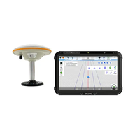 JY100 GPS GNSS Tracteur Navigation pour l'Agriculture gps pour tracteur