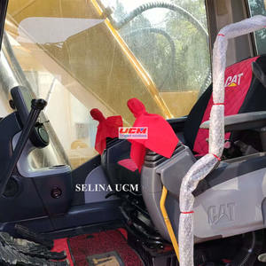 Excavatrice d'occasion Cat320D 20 tonnes CAT320D2L CAT320GC Bonne qualité Vente chaude Caterpillar Hydraulique à chenilles Caterpillar en stock - Product Image 3