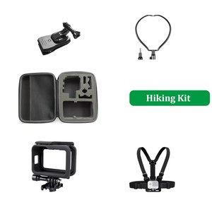 Kit de Accesorios para Cámara de Acción HONGDAK 50 en 1, Juego de Accesorios para <span class=keywords><strong>GoPro</strong></span> <span class=keywords><strong>Hero</strong></span> 13 12 11 10 9 <span class=keywords><strong>8</strong></span> 7 6, Kit de Accesorios para <span class=keywords><strong>GoPro</strong></span> - Product Image 2