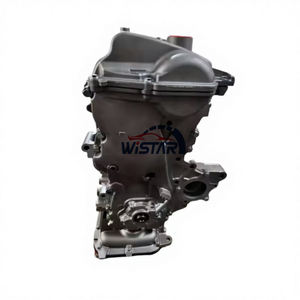 Moteur complet 2NZ-FE 1.3L essence pour Toyota Yaris Vios Prius Echo Platz BB Ist Scion Porte Belta - Product Image 2