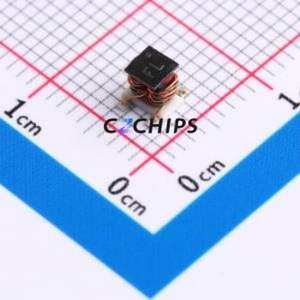 TC4-1TX+ Balun SMD-5P RF ( Frequency Range: )( Impedance Ratio - Unbalanced/Balanced: 1:4 )( Insertion Loss (Max): 3dB ) - Product Image 1