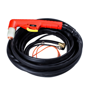 Chất Lượng cao Giá Tốt Nhất 4 m/8 m A141 <span class=keywords><strong>Plasma</strong></span> Cắt <span class=keywords><strong>Torch</strong></span> Tương Thích Với Trafimet - Product Image 1