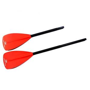 Pala de kayak plegable Ok Healing, 162-210 cm, portátil y ligera, para lagos, ríos y stand up paddleboarding - Product Image 3