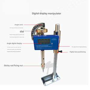 Pièce à main numérique à facettes - Product Image 5