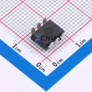 LCA715STR Solid State Relay (Triac Output) SMD-6P Relay 2.2A 1 Form A (SPST-NO) 60V - Product Image 2