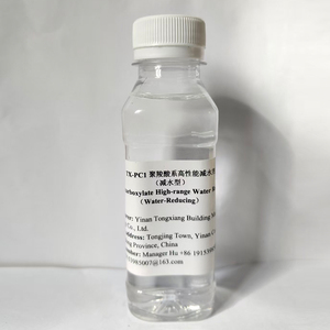 Hiệu suất cao polycarboxylate lỏng nước giảm - Product Image 1