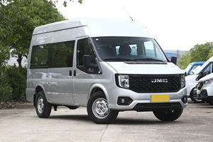 Nouvelle JMC Fushun <span class=keywords><strong>2022</strong></span>, <span class=keywords><strong>fourgon</strong></span> utilitaire diesel, boîte manuelle 8 vitesses, 2.0T turbo, 146 ch, 6 places, conduite à gauche, sièges en cuir, toit ouvrant panoramique - Product Image 3