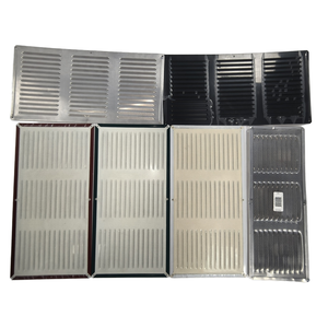 OEM ODM Custom Blech bearbeitung Pet Stuff <span class=keywords><strong>Cat</strong></span> House Lüftungs gitter - Product Image 3