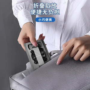 Nuevo Soporte de Refrigeración para Teléfono y Tableta de Aleación de Aluminio, <span class=keywords><strong>Radiador</strong></span> de <span class=keywords><strong>Escritorio</strong></span> <span class=keywords><strong>Plegable</strong></span> de Metal con Ángulo Ajustable, Soporte Refrigerante para Teléfono - Product Image 4