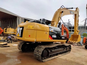 รถขุดไฮดรอลิกมือสอง Cat315D2 315D2 คุณภาพสูง 15 ตัน รุ่นปี 2023 เครื่องยนต์ดีเซล สภาพดี พร้อมขาย - Product Image 6