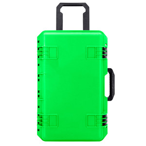 Free Sample Portable <b>Black</b> Handheld Repair <b>Storage</b> Box IP68 Waterproof Lightweight Fishing Electronic Sealed Case Tool Cases - Product Image 1