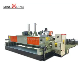 Hoge Kwaliteit 8 Voet Spindleless Fineer Peeling Machine Voor Multiplex Maken