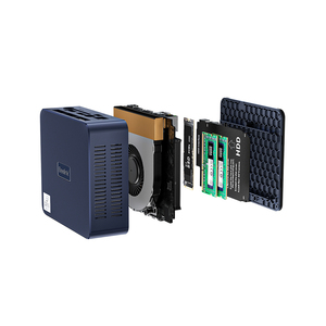 Mini PC <span class=keywords><strong>Beelink</strong></span> <span class=keywords><strong>SEi10</strong></span> Intel I5-1035G7 2024 Nuevo Tipo-C Wifi6 Mini PC Industrial de Alta Velocidad para Juegos, Trabajo, Señalización Digital para Escuelas - Product Image 3