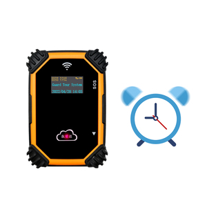 SOS Alarm Patrol <strong>Clocking</strong> Security GPS <strong>Real</strong>-<strong>Time</strong> Gprs 125Khz <strong>Rfid</strong> Reader <strong>Guard</strong> Tour Patrol System - Product Image 3