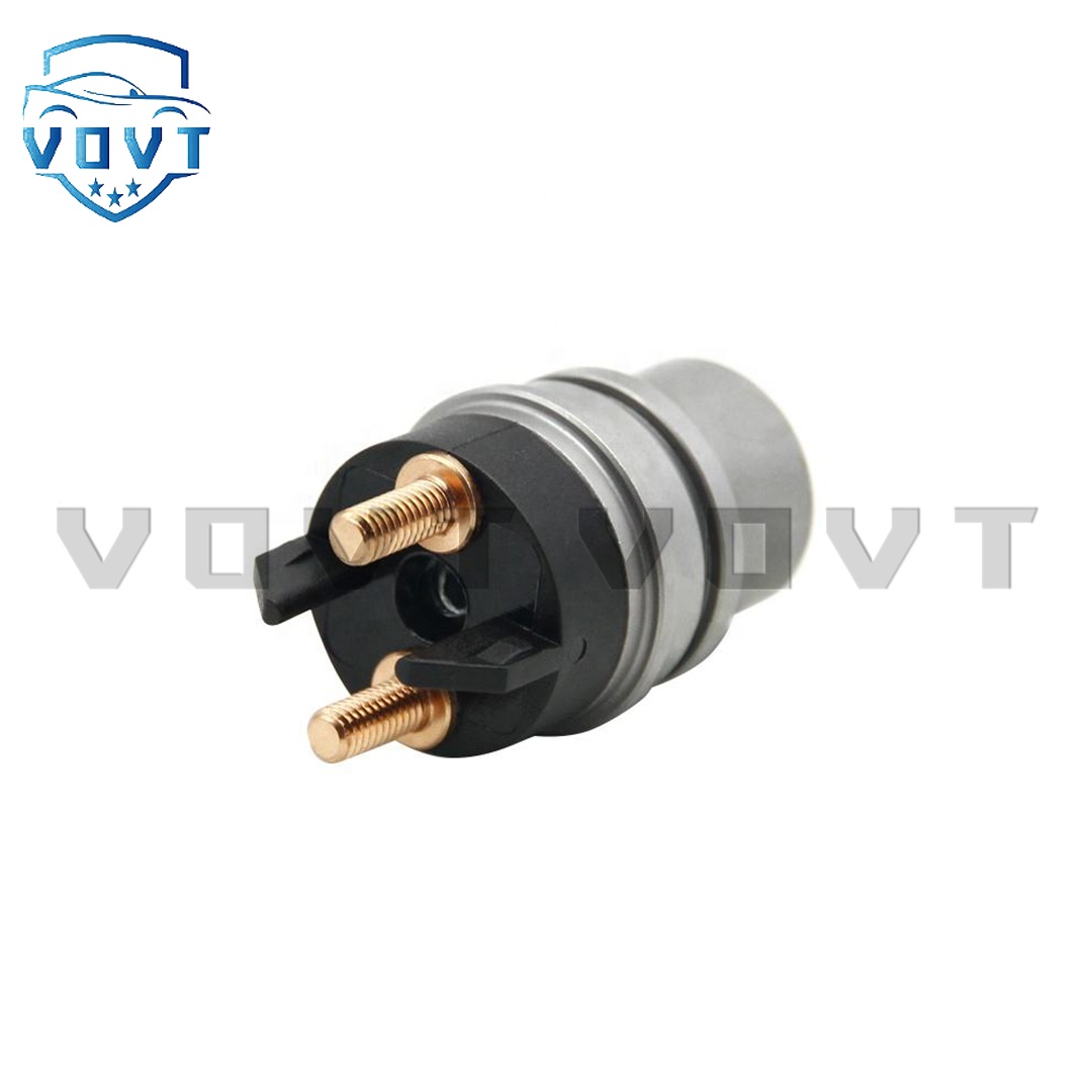 Hot Selling New Common Rial Injector Solenoid Valve F00RJ02703 Diesel Fuel Injector Parts for Engine Spare Parts