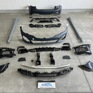 Kit carrosserie XLstyling pour conversion de voiture MT M Sport M 330i, pare-chocs avant et arrière, pour <span class=keywords><strong>BMW</strong></span> G20, mise à niveau, lifting - Product Image 1