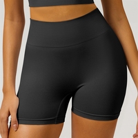 Ensemble de yoga réversible 2 pièces sans coutures pour femme, séchage rapide, taille haute élastique, effet push-up, vêtement de sport