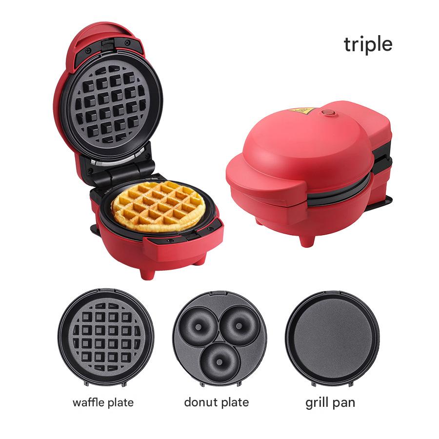 Plaque de cuisson amovible 3 en 1