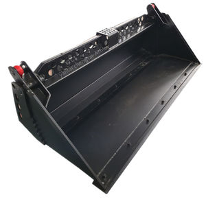 Op maat gemaakte 4-in-1 bak voor <span class=keywords><strong>Bobcat</strong></span> minilader/kniklader - Product Image 6