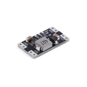 <span class=keywords><strong>Mini</strong></span> Placa de aumento de corriente de 2A, módulo de potencia de conmutación, 1 unidad, 1 unidad - Product Image 1