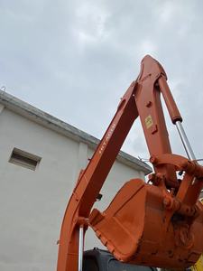 Excavadora Usada Hitachi Ex 100 Italia ZX670 Miniexcavadora 9t 1250000 - Product Image 5