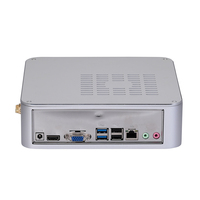 Ordinateur personnel ELSKY HD4009 2026 avec carte mère Mini-ITX et processeurs indépendants Intel de 10e et 11e génération, COM en option