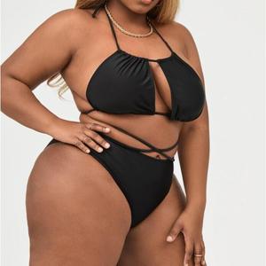 Plus Size Thong Swimwear Plus Size Thong Swimwear Suppliers And Manufacturers At Alibaba Com