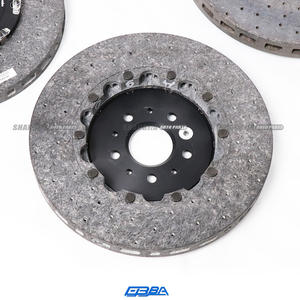 Disques de frein de voiture en céramique carbone d'origine, pièces d'origine neuves pour Ferrari SF90 12C OE 779769 771436 - Product Image 5