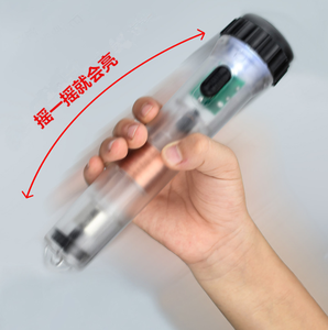 Linterna Perpetua <span class=keywords><strong>de</strong></span> <span class=keywords><strong>Faraday</strong></span> para la Enseñanza <span class=keywords><strong>de</strong></span> Experimentos <span class=keywords><strong>de</strong></span> Física - Product Image 2