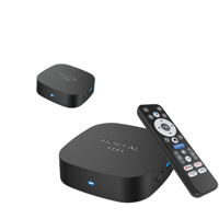 X96 Lite Android 14 Quad Core ARM Cortex A55 2 Go de RAM 16 Go de ROM Lecteur multimédia WiFi Boîtier décodeur 4K
